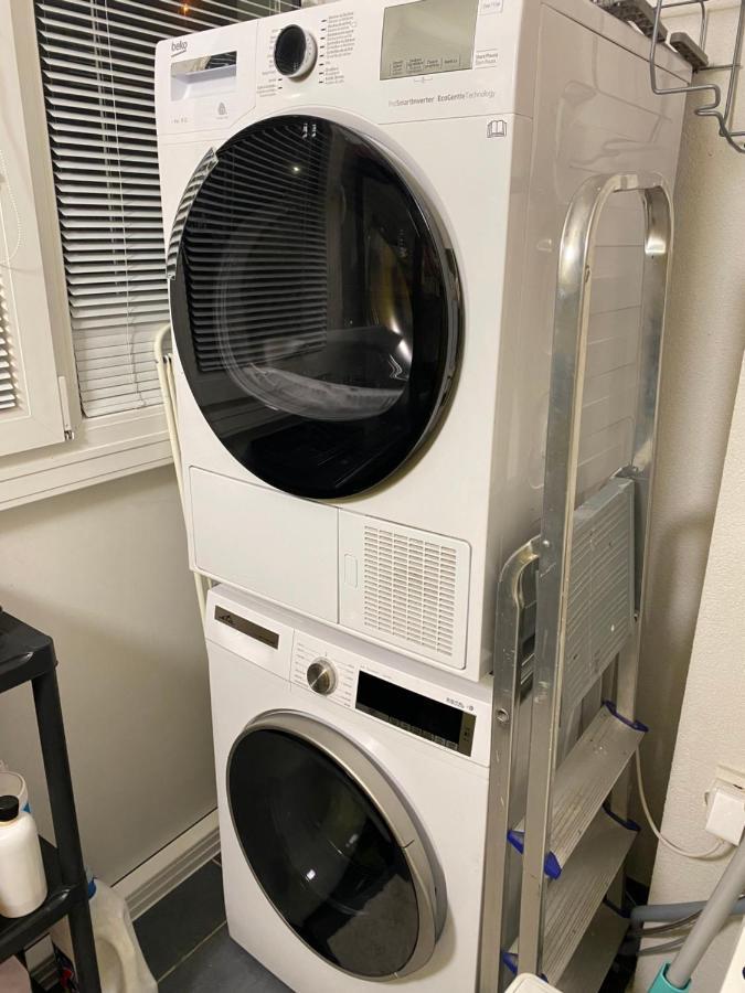 日利纳Apartman Slnecna Terasa S Vlastnym Parkovanim Na 2 Auta公寓 外观 照片